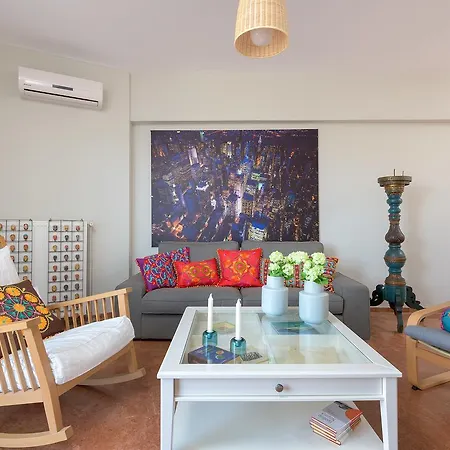 Melita Апартаменти Rhodes City