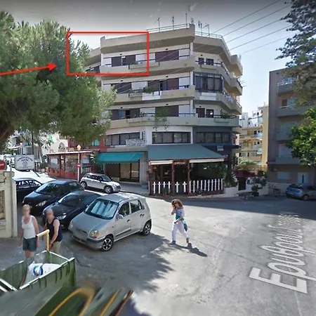 Апартаменти Melita Rhodes City